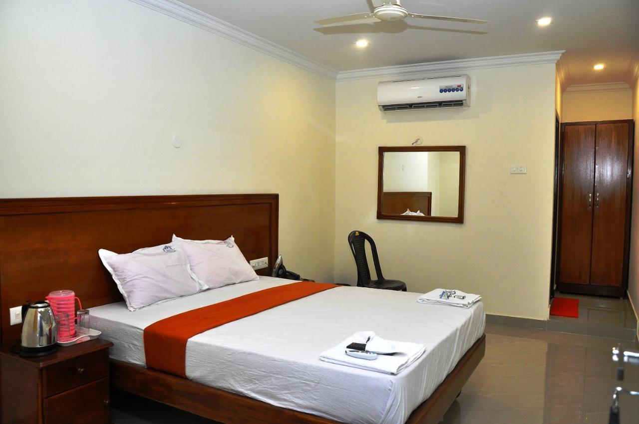 Hotel Nnp Grand Rameswaram Kültér fotó